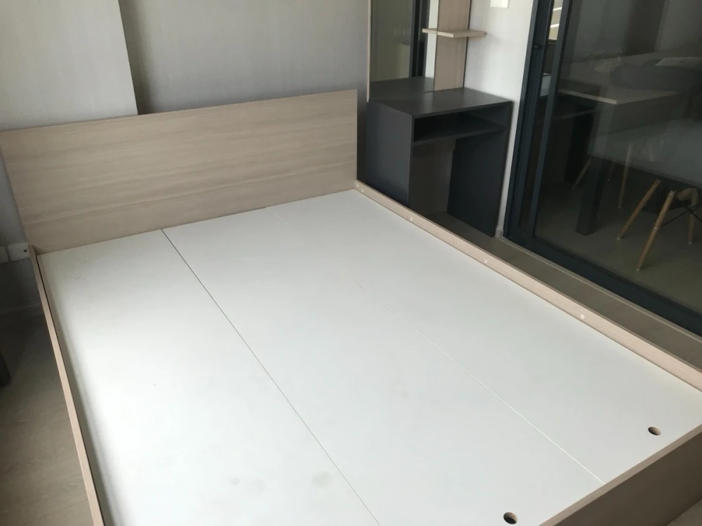 For rent: IDEO Sukhumvit 115, fully furnished with appliances. Book now!