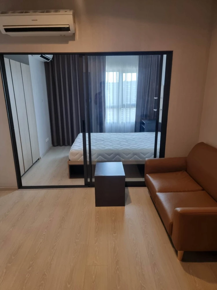 For rent: IDEO Sukhumvit 115. Well-partitioned rooms with perfect zone divisions. Amazing price! Book now, don't miss out!