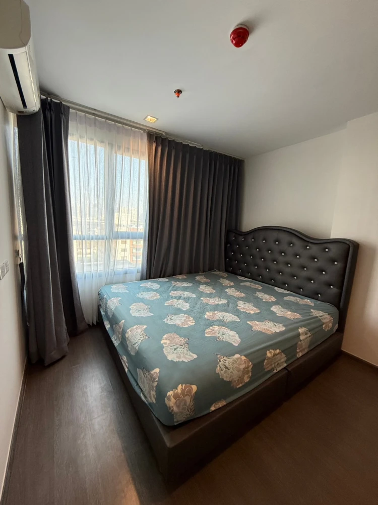 For rent: Ideo Sukhumvit 93, 15th floor, fully furnished. Book now!