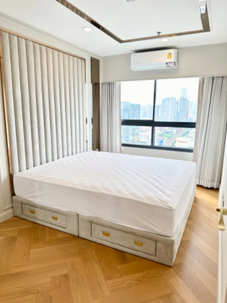 For rent: Ideo Sukhumvit 93, 23rd floor. Nice, fully furnished unit. Book now! (Quickly!)