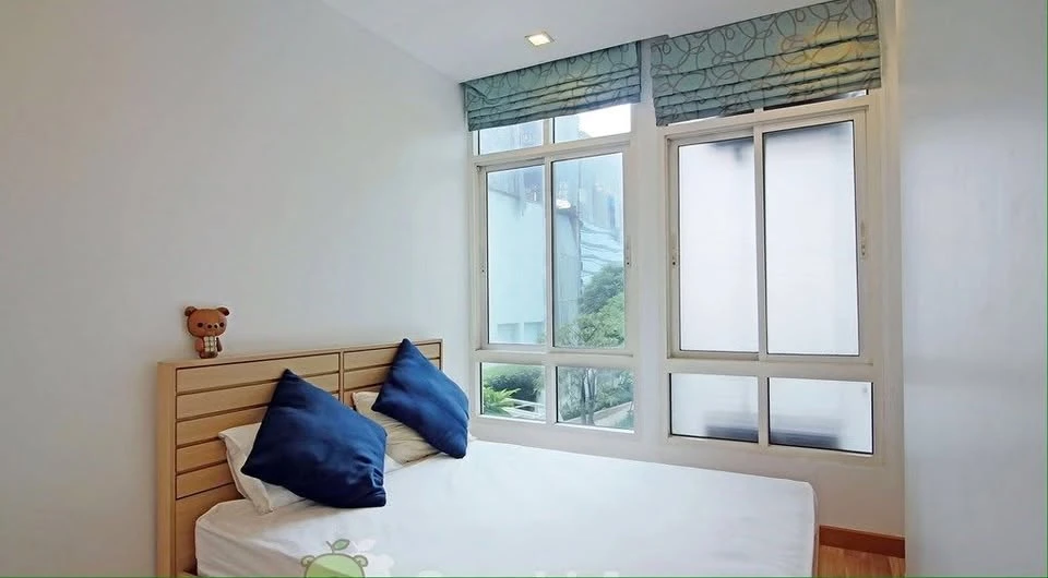 For rent Ideo Verve Sukhumvit, a nice room with full facilities, pool view, don't miss it.