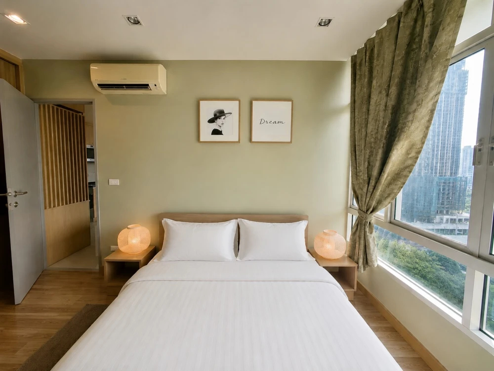 [FOR RENT] Ideo Verve Sukhumvit | Spacious 35 sq.m. Unit on 12A Floor Fully Equipped with Safe Box & Washing Machine (Next to BTS On Nut) 🏢✨