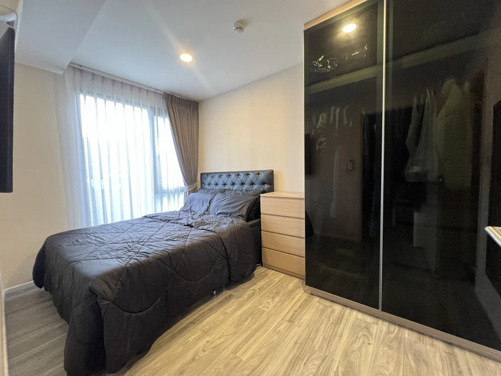 For rent: IKON SUKHUMVIT 77, ready to move in, fully furnished, reserve now before it's too late!!