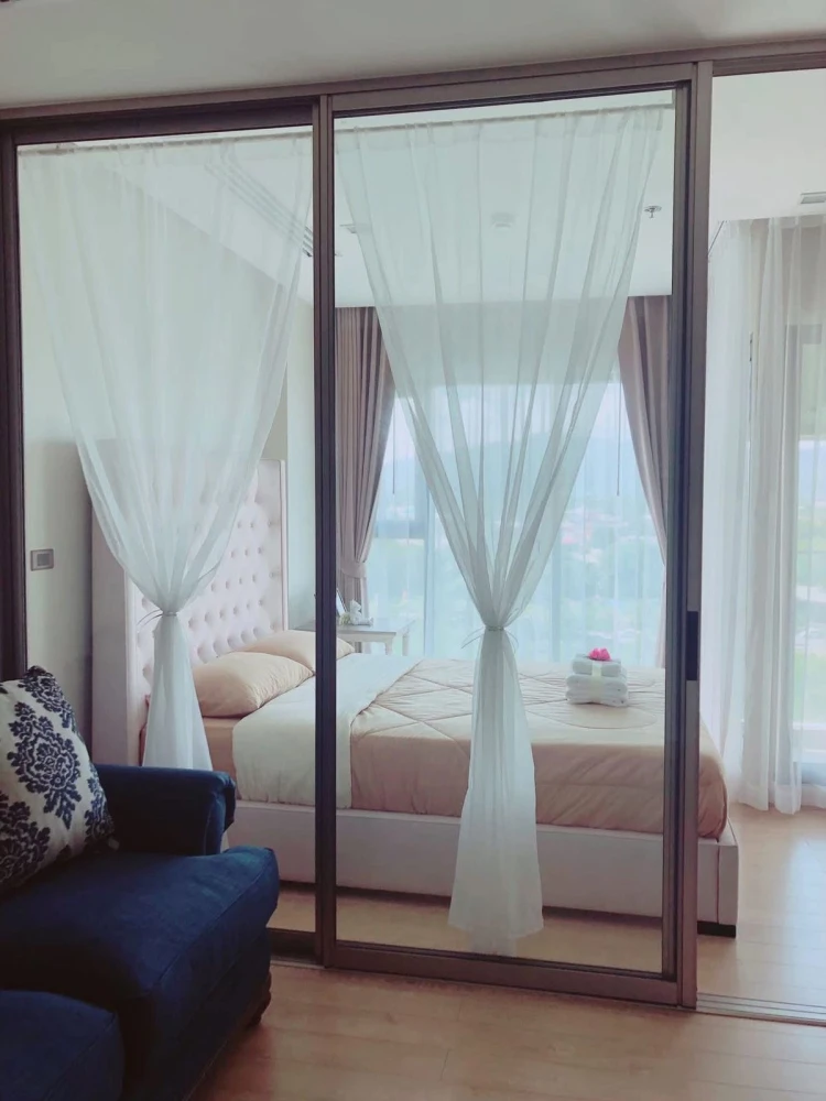 Infinity One condo for rent. Nice and fully furnished. Book now! Don't miss out!