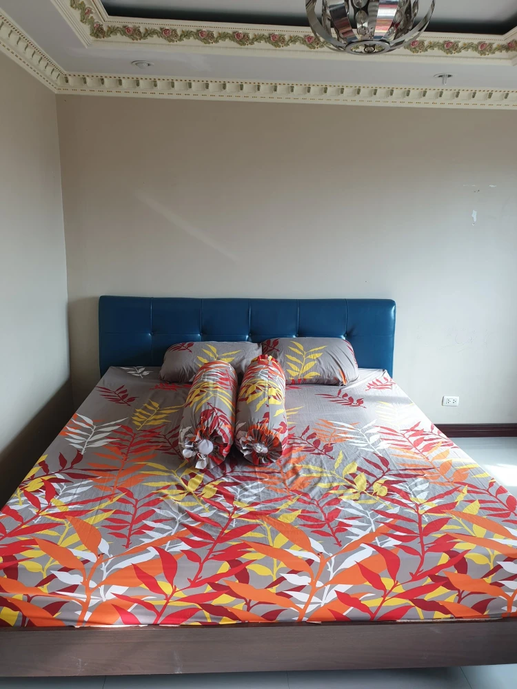 For rent: Iris Avenue Onnuch – Wongwan, 4th floor, fully furnished, nice to live in, book now.