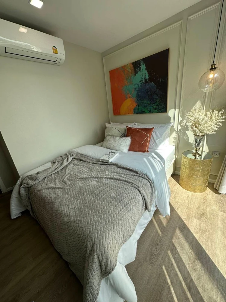 For rent: IVORY Ratchada 32. A lovely, fully furnished unit. Book now!