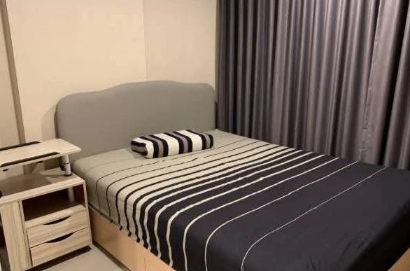 For rent: JW Condo @ Donmuang. A lovely unit on the 2nd floor, fully furnished. What are you waiting for?