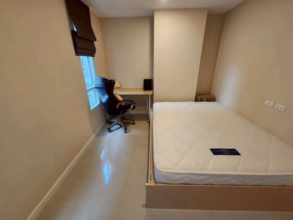 For rent: JW Condo @ Donmuang, corner unit for privacy, 5th floor, unobstructed view, fully furnished with appliances. Book now!