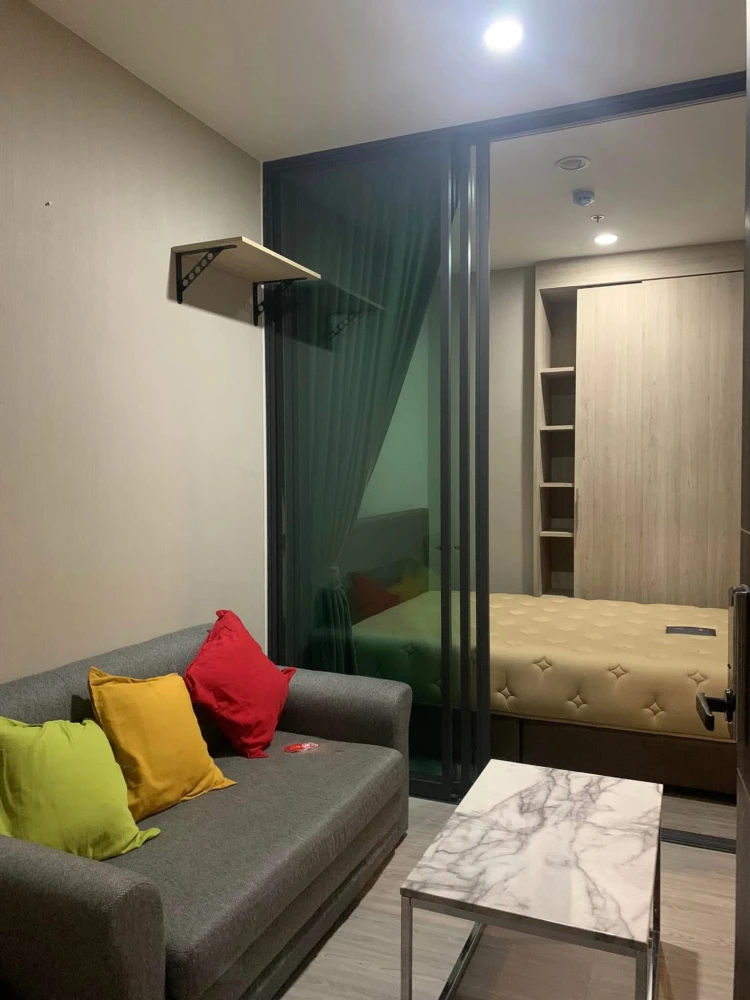 For rent: JW Station @ Ramintra, 4th floor room, fully furnished, just bring your own luggage and move in.