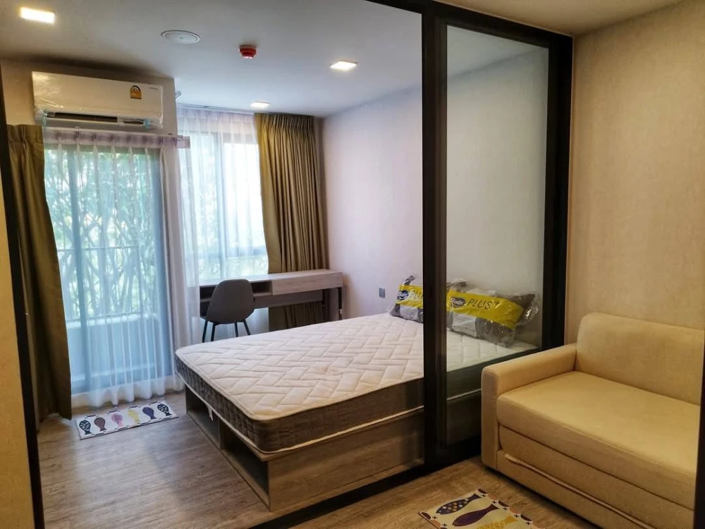 For rent: Kave Ava, 3rd floor, nice room, comes with complete furniture and appliances. Reserve now, hurry!