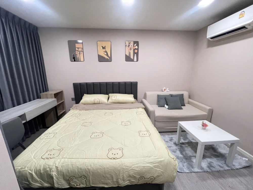 For rent: Kave Ava, 5th floor, fully furnished room, nice to live in, just bring your bag, don't miss it.