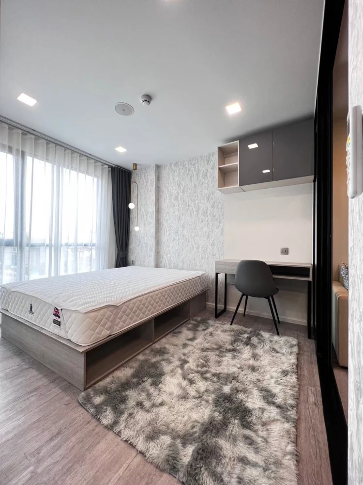 Kave Ava condo for rent. Beautifully decorated room with a coordinated color scheme. Fully furnished with appliances. Book now!