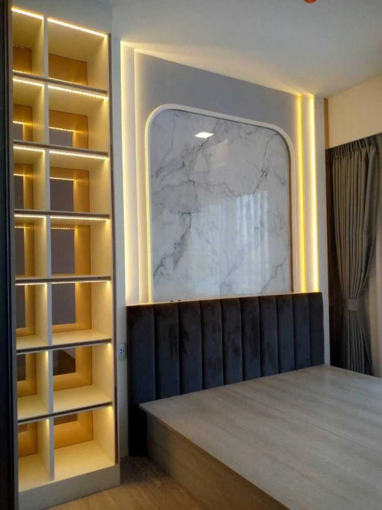Kave Ava condo for rent, fully furnished and ready to move in. Complete built-in furniture and amenities – everything you need is here. You definitely