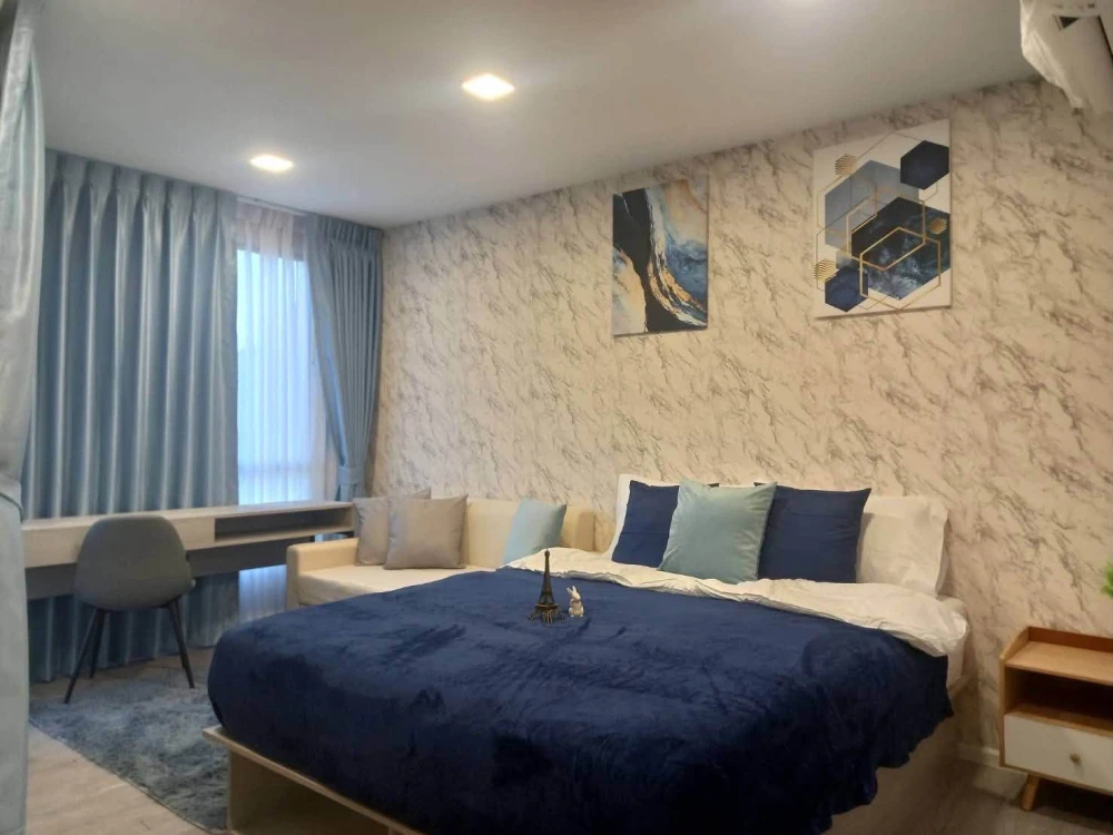 For rent: Kave Ava, beautifully decorated room with a coordinated color scheme, high-quality wallpaper, and fully furnished. Don't miss out!