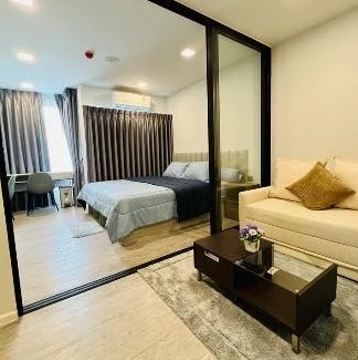 For rent: Kave Ava 1 bedroom, 1 bathroom, decorated in a theme, fully furnished, pool view, book now.