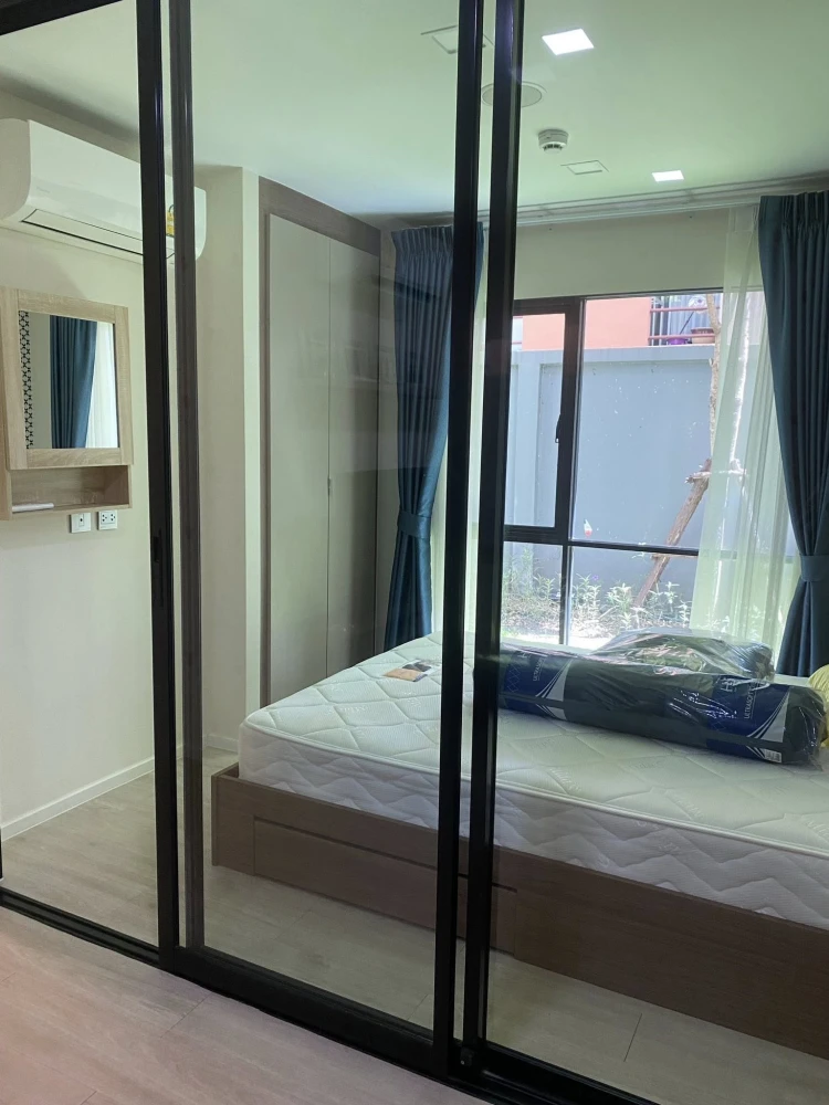 Kave Condo for rent. Partitioned rooms, high-quality wallpaper. Amazing price! You'll regret not booking!