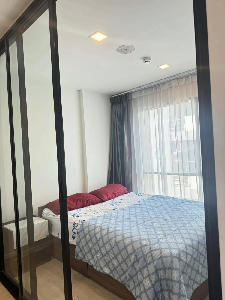 Kave Condo, 7th floor, fully furnished, for rent. Book now, don't miss out!