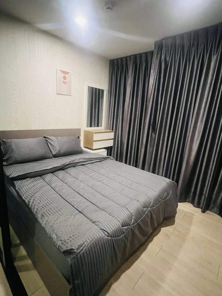 For rent: Kave Condo, 7th floor, ready to move in, fully furnished, reserve now, don't wait.