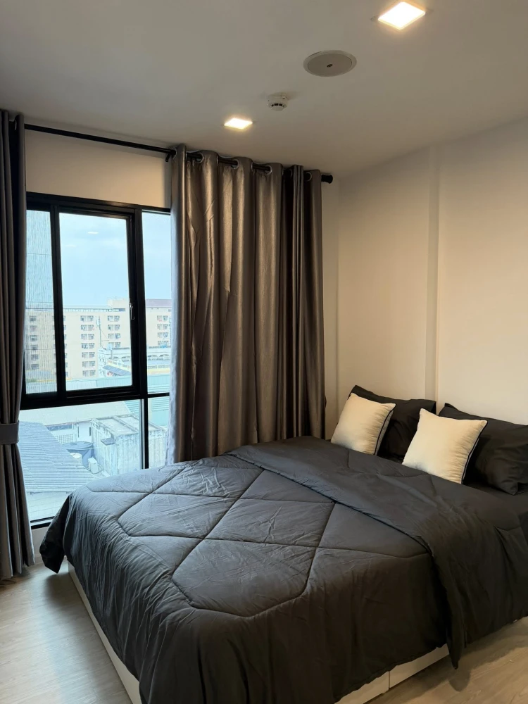 Kave Condo for rent, 8th floor. Nice room, fully furnished. Book now!