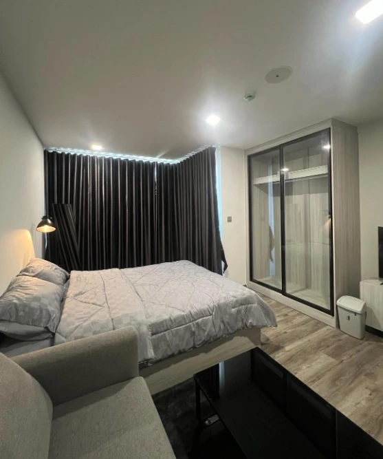 For rent: Kave Embryo Rangsit, 5th floor, fully furnished. Interested? Book now! Hurry!