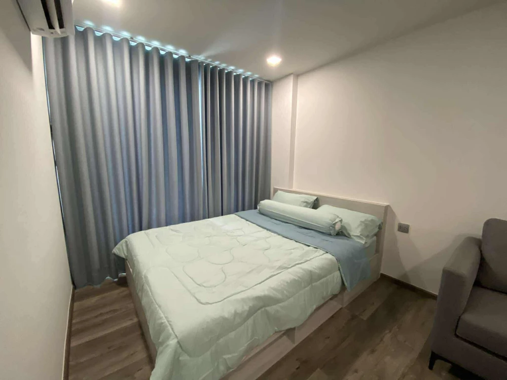 For rent: Kave Embryo Rangsit, 6th floor, fully furnished room, ready to move in, reserve now, hurry!