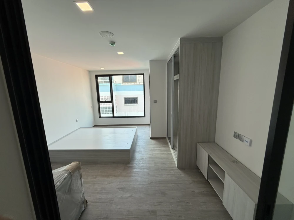 For rent Kave Embryo Rangsit, 8th floor, comes with facilities, good price, hurry and reserve now, don't miss out.