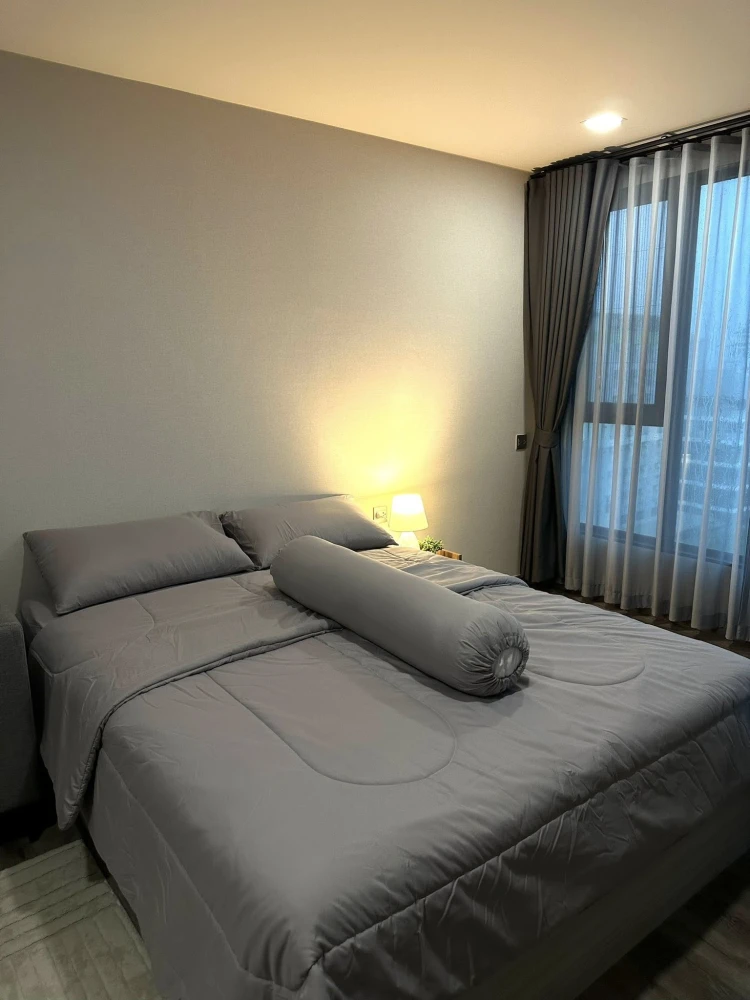 For rent: Kave Embryo Rangsit, 8th floor, fully furnished room, nice to live in. If interested, hurry and reserve now. Don't miss out.