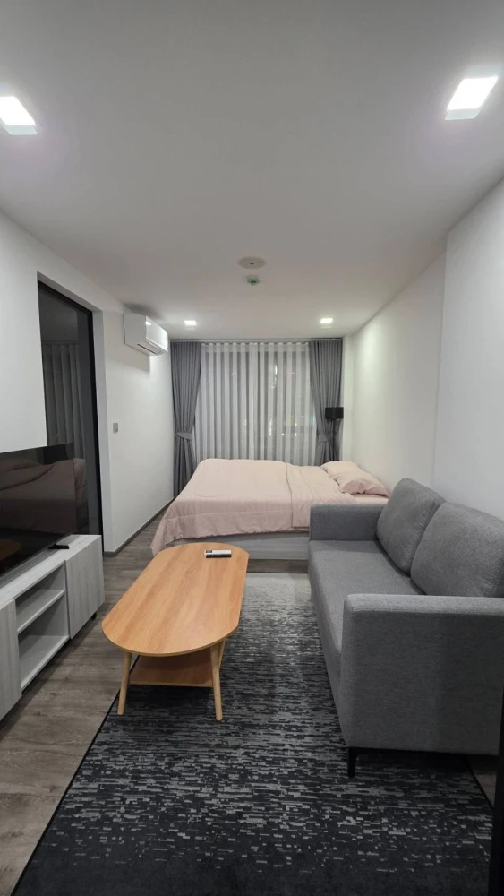 For rent: Kave Embryo Rangsit, 1 bedroom, 1 bathroom. Great location. Fully furnished. Don't miss out!