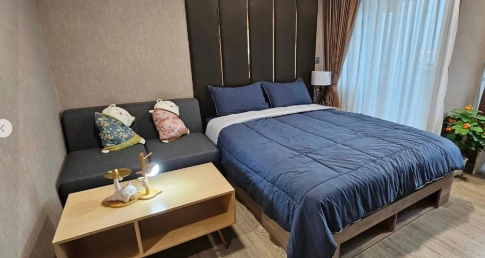 For rent Kave Island, ready to move in room, furnished and built-in, ready to move in, come and book now, don't miss out.