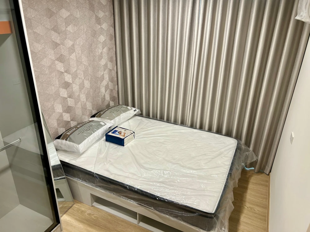 For rent: Kave Luminous Bangmod, 6th floor, fully furnished, very livable. Book now!