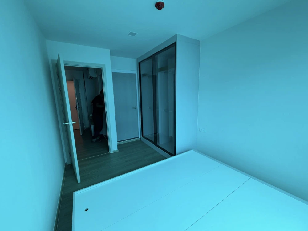 For rent: Kave Luminous Bangmod, 8th floor, fully furnished unit, ready to move in. Book now, don't wait!