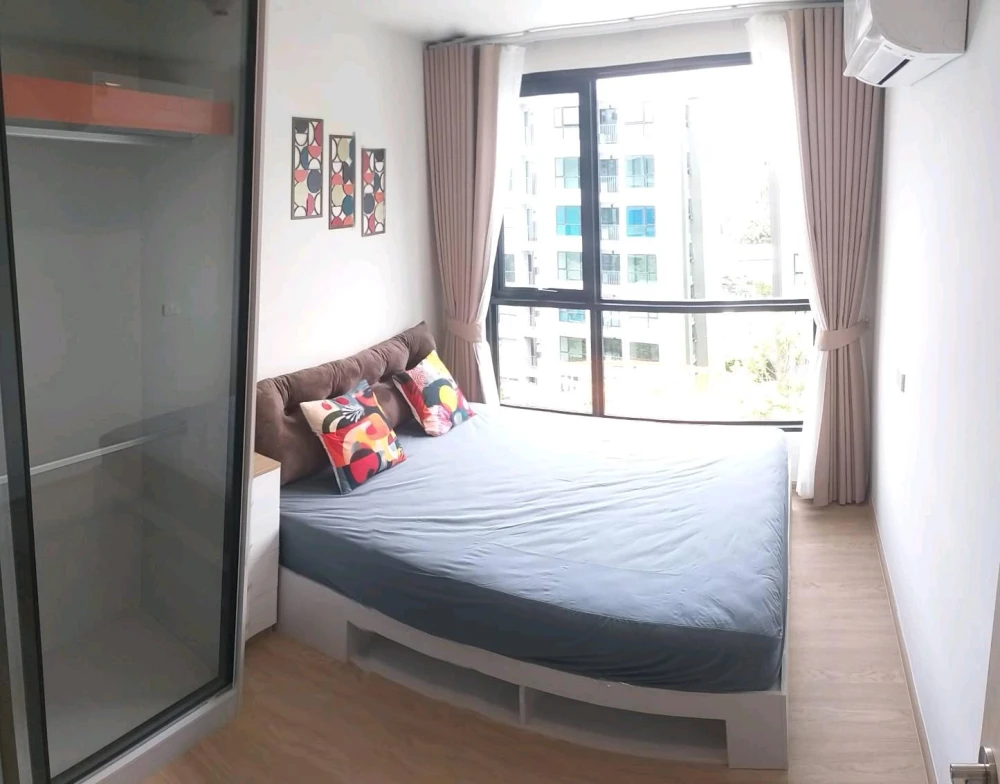 Kave Luminous Bangmod for rent, fully furnished. Book now, don't miss out!