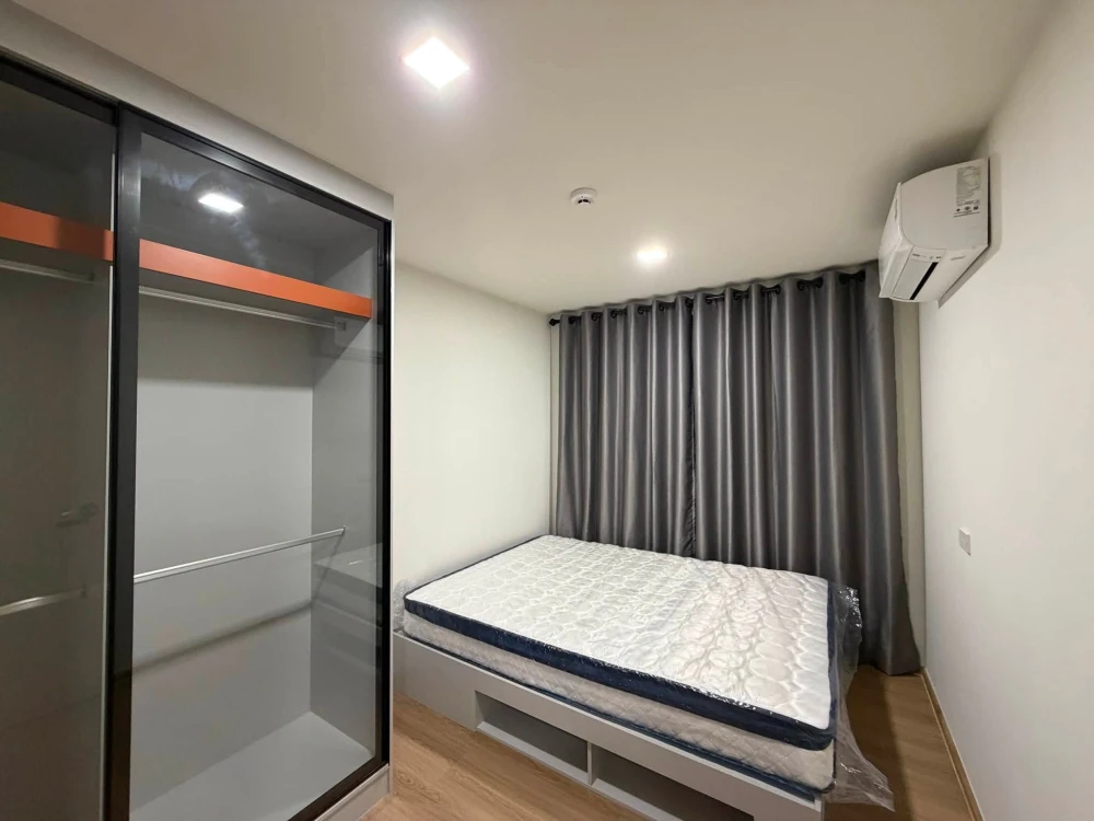 Kave Luminous Bangmod, 4th floor unit for rent. Fully furnished with appliances. Book now!
