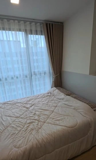 Kave Luminous Bangmod for rent, 7th floor. Fully furnished with complete amenities. Book now!