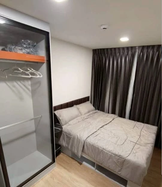 For rent: Kave Luminous Bangmod, 7th floor unit, fully furnished, prime location. Don't miss out!