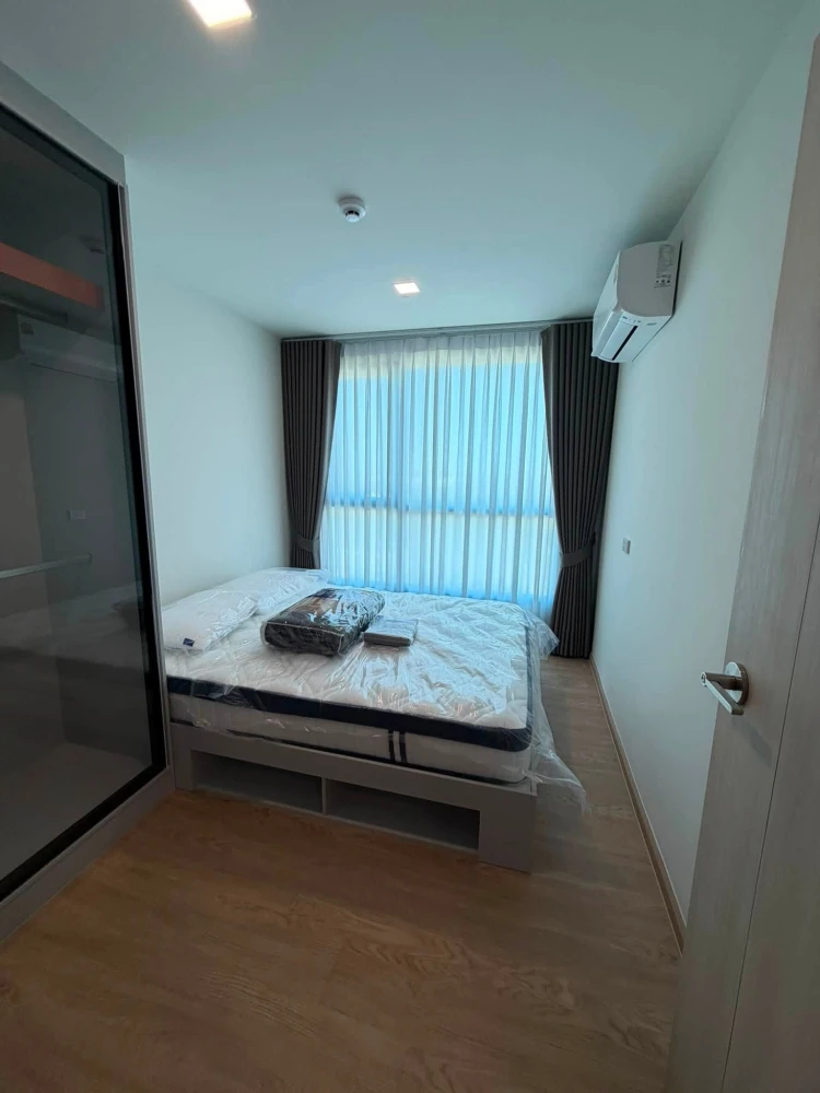 For rent: Kave Luminous Bangmod, 7th floor, comfortable unit with complete furniture and appliances. Book now!