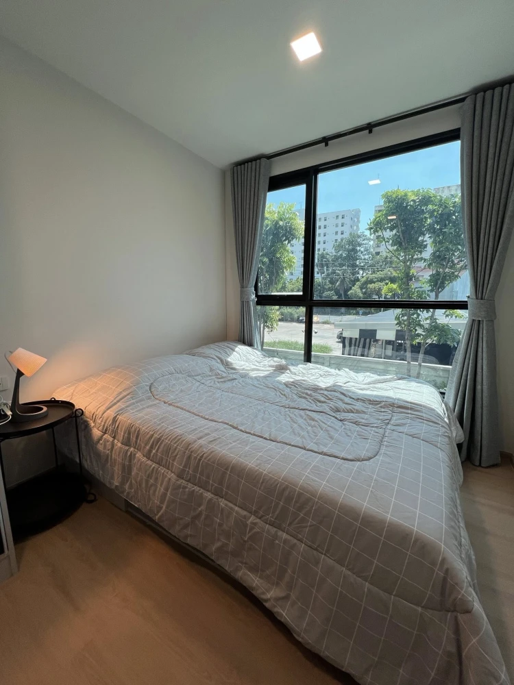 For rent: Kave Luminous Bangmod. A lovely room with a great view and amazing amenities. Don't miss out!