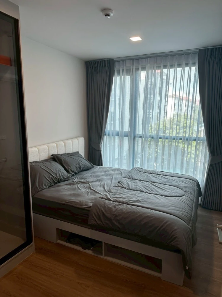 For rent KAVE LUMINOUS BANGMOD, beautiful house number, already auspicious, comes with amenities, don't miss it.