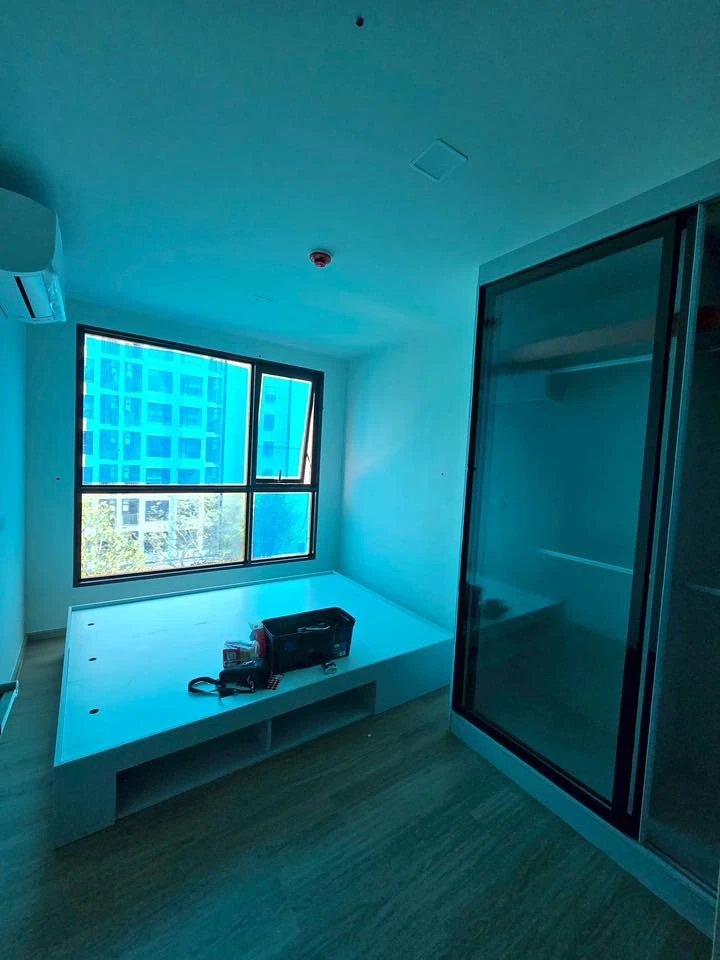 1-bedroom apartment for rent at Kave Luminous Bangmod, fully furnished. Don't miss out!