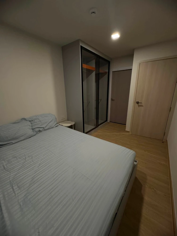 1-bedroom apartment for rent at Kave Luminous Bangmod. Fully furnished. Excellent facilities. Book now!