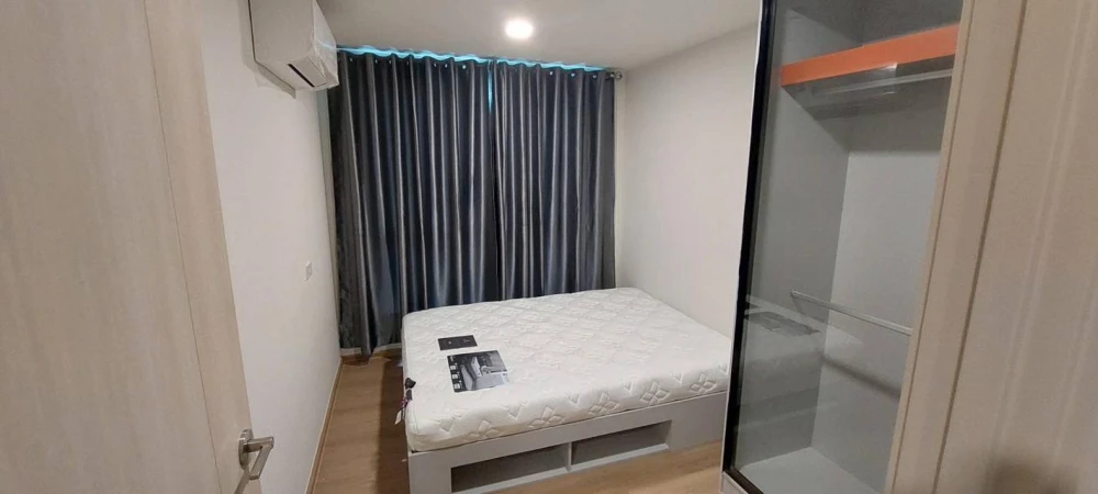For rent: Kave Luminous Bangmod, 1 bedroom, 1 bathroom, fully furnished, with excellent facilities. Book now!