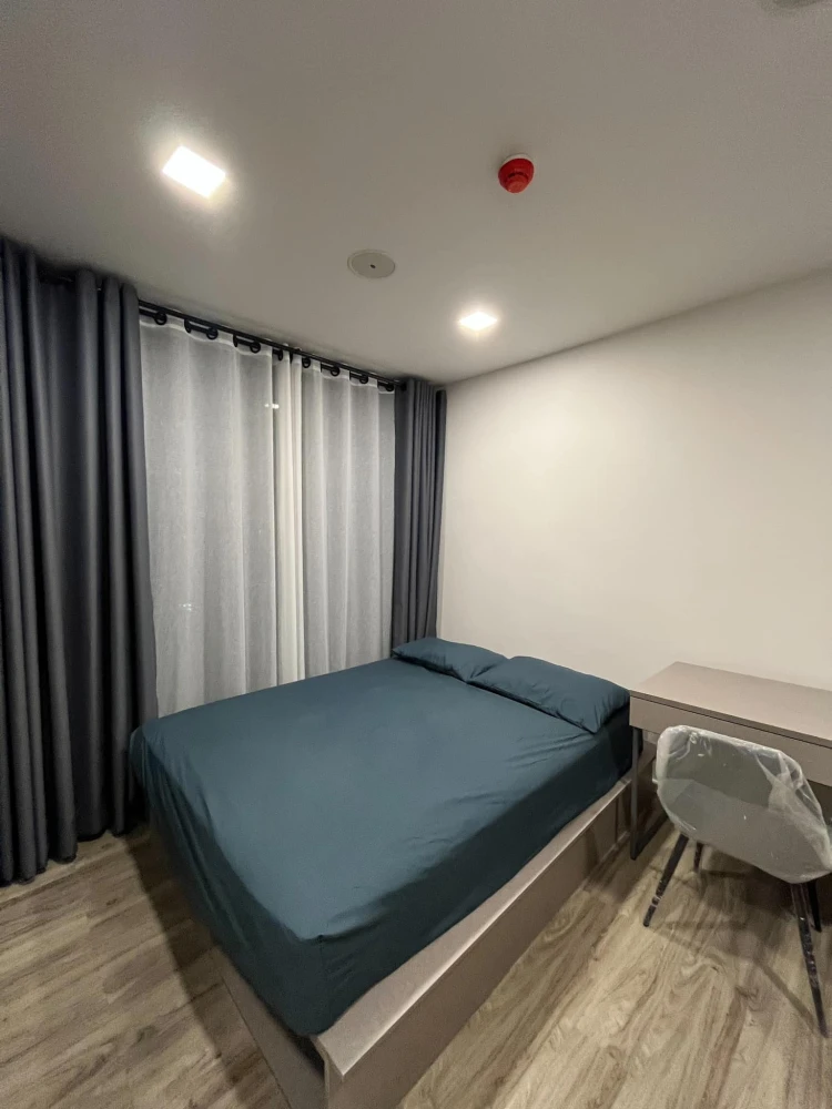 For rent: KAVE SALAYA, 7th floor, nice room, fully furnished, book now, don't miss out.