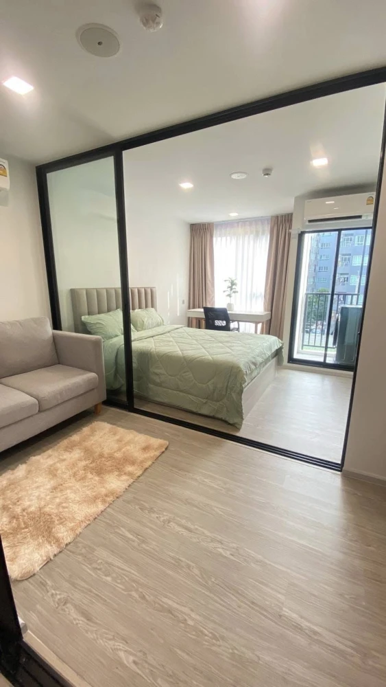 For rent Kave Seed Kaset, a well-separated room, a great price, you can't miss it.