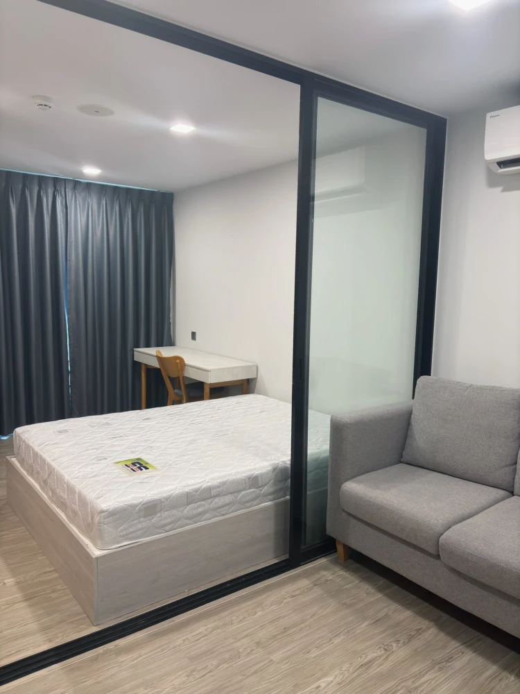For rent: KAVE SEED KASET, a well-partitioned room with perfectly divided zones. Amazing price! Book today! Don't miss out!