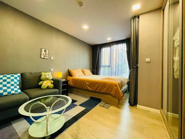 For rent: Kave Town Colony, 2nd floor, exterior view, fully furnished, very livable. Book now! Don't miss out!