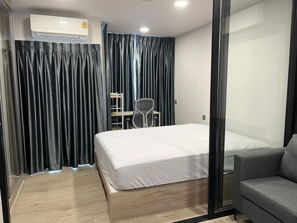For rent: Kave Town Colony, 2nd floor, pool view, fully furnished room, nice to live in, book now, don't miss out.