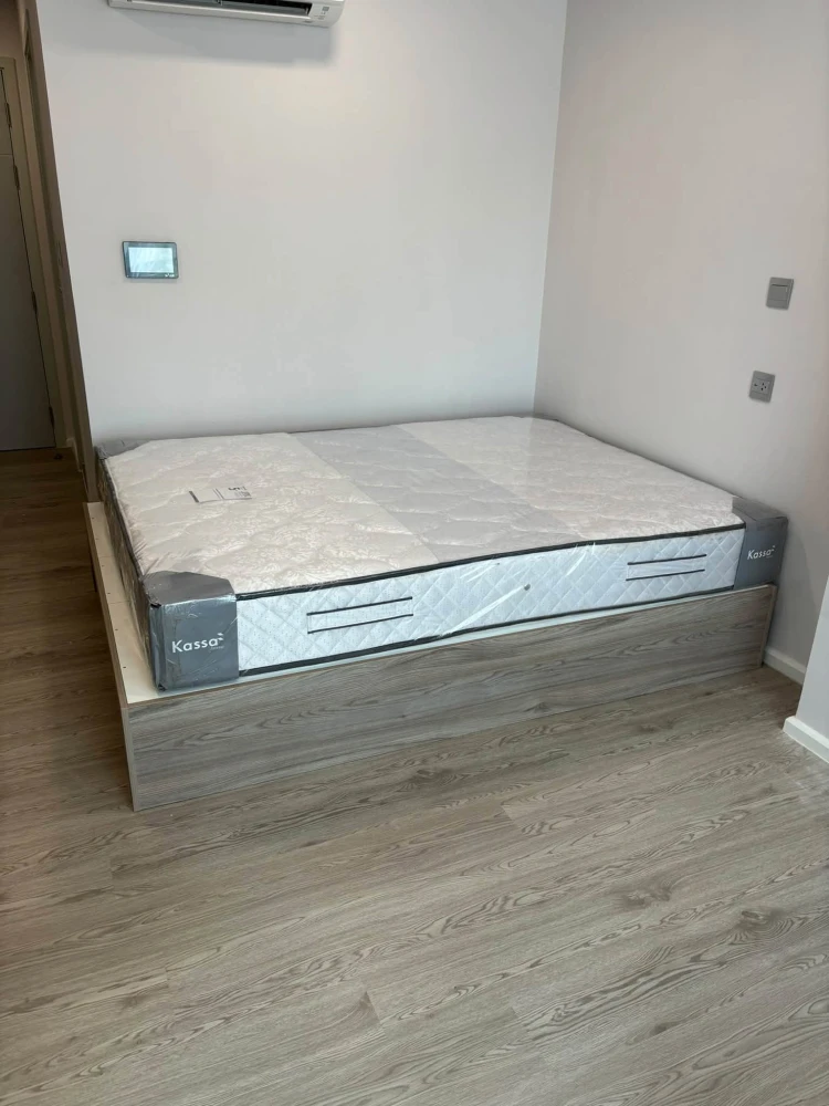 For rent: Kave Town Colony, 2nd floor unit. Fully furnished, just bring your suitcase and move in!