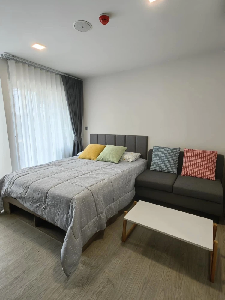 For rent: Kave Town Island, 2nd floor, outside view, nice room, fully furnished, book now, don't wait.
