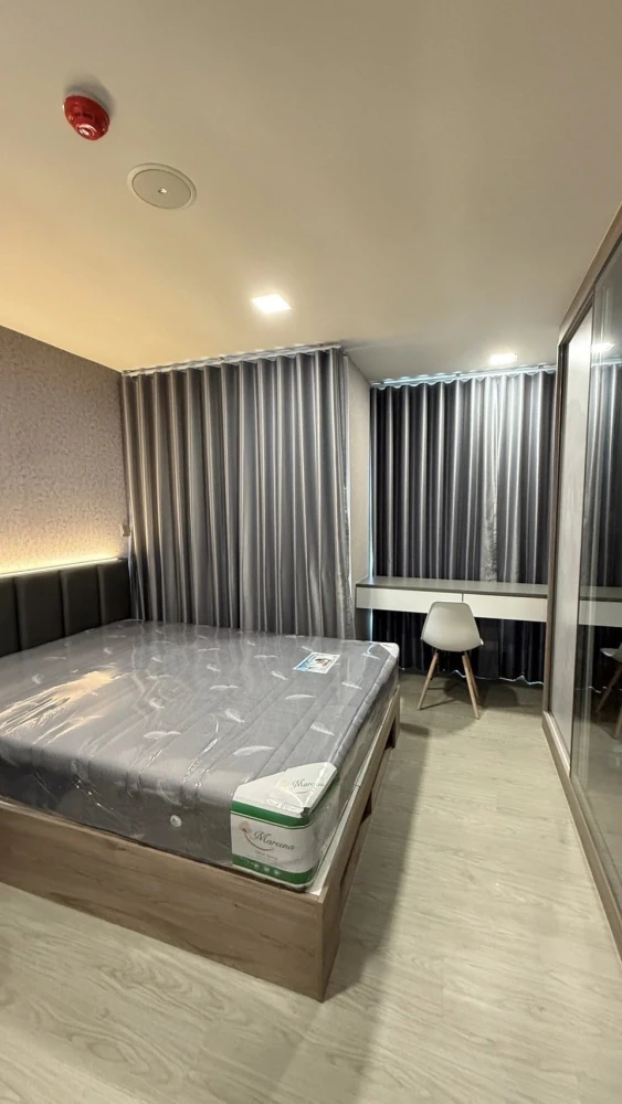 For rent: Kave Town Island, 2nd floor, outside view, fully furnished room, ready to move in, book now, don't miss out.