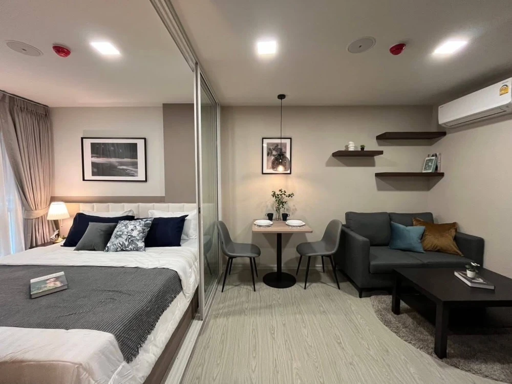 For rent: Kave Town Island, 3rd floor, fully furnished, nice room. If you don't reserve, you'll miss out. Reserve now!